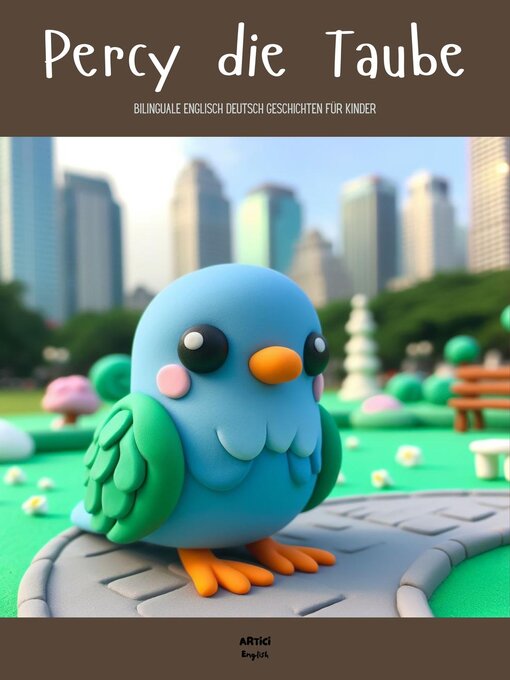 Title details for Percy die Taube by Artici English - Available